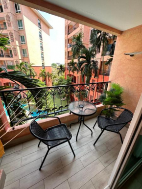 Seven Seas 1-bedroom Ultra for 4P